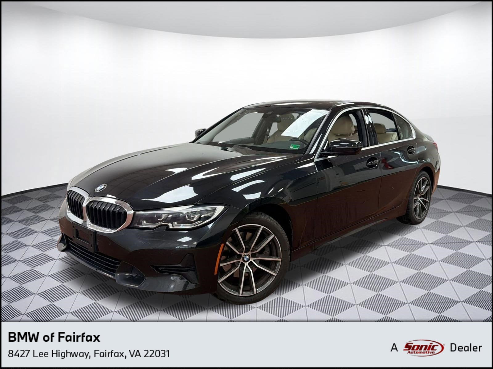 2020 BMW 3 Series