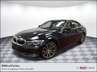 2020 BMW 330i xDrive Sedan