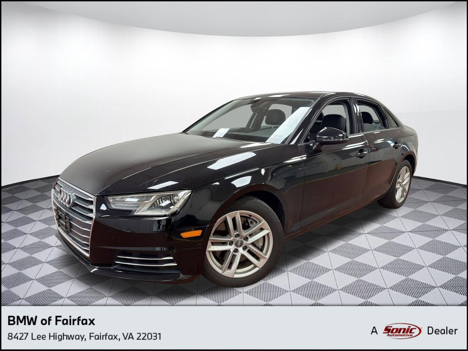 2017 Audi A4 Premium