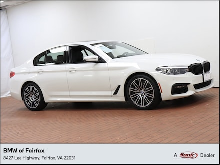 BMW Certified Pre-Owned Specials & Offers | Fairfax VA