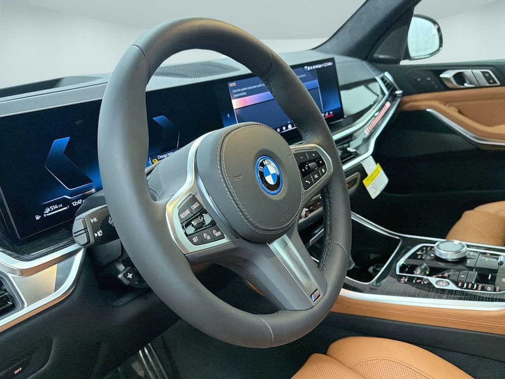 New 2026 BMW X5 PHEV xDrive50e SUV