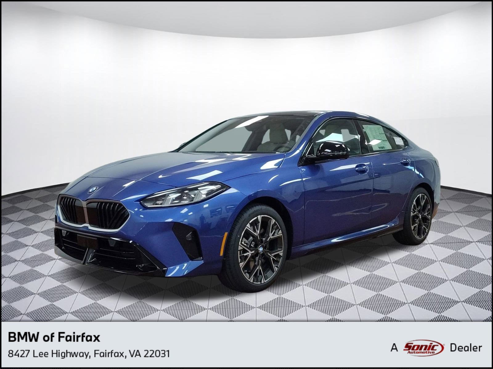 2026 BMW 228i Gran Coupe 