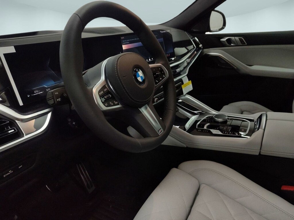 New 2026 BMW X6 xDrive40i SUV