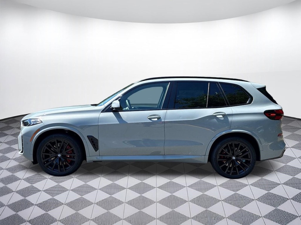 New 2026 BMW X5 xDrive40i SUV