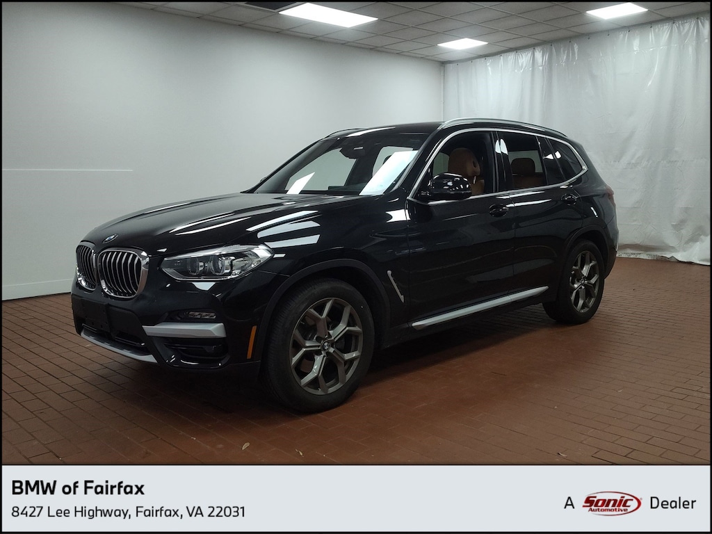 Used 2020 BMW X3 xDrive30i xLine SUV