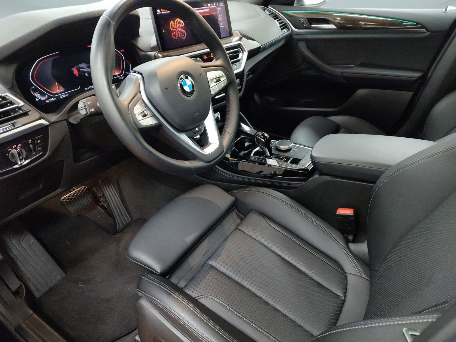 2024 Bmw X4 xDrive30i photo 4