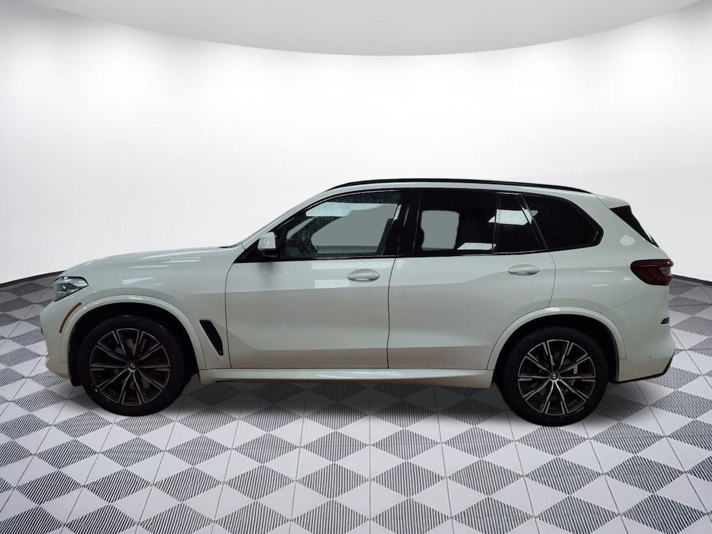 Used 2022 BMW X5 SUV