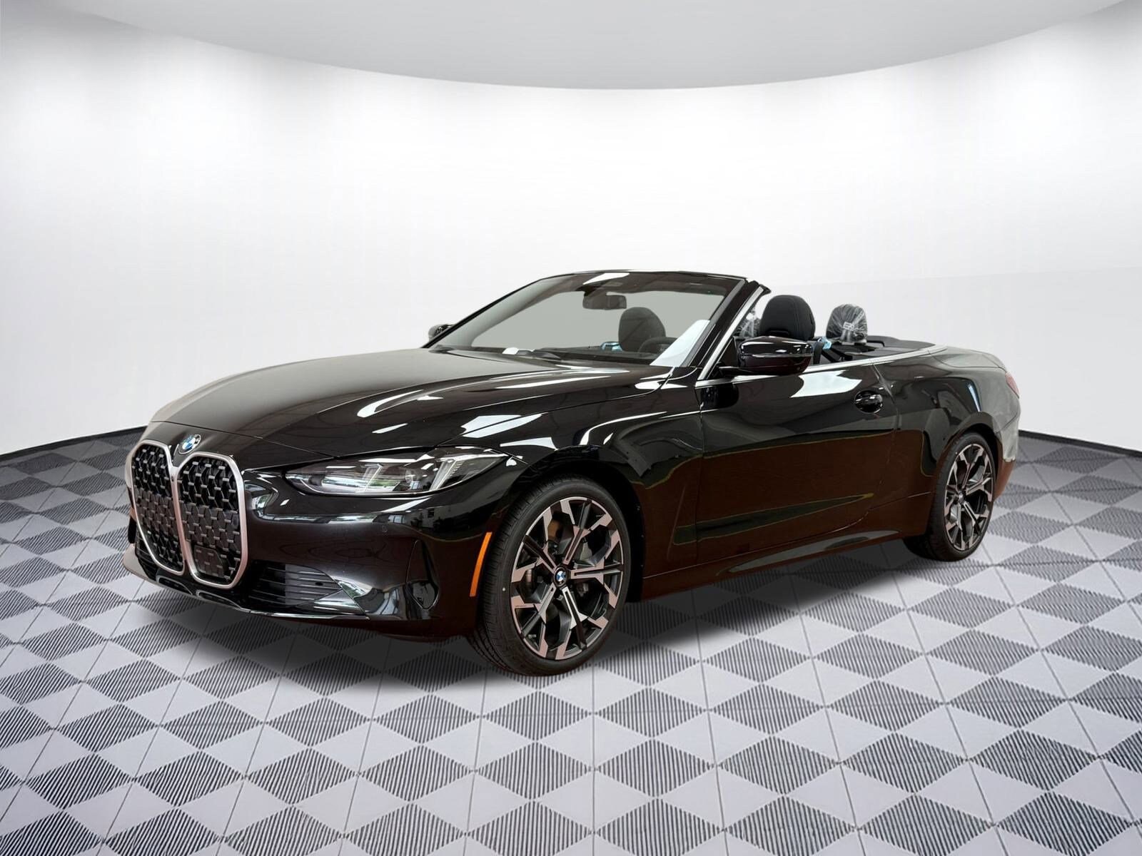2026 Bmw 430i xDrive Convertible photo 2