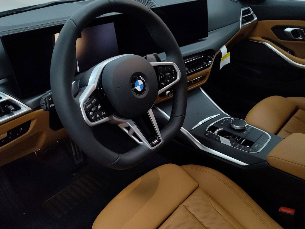 New 2026 BMW 330i Sedan