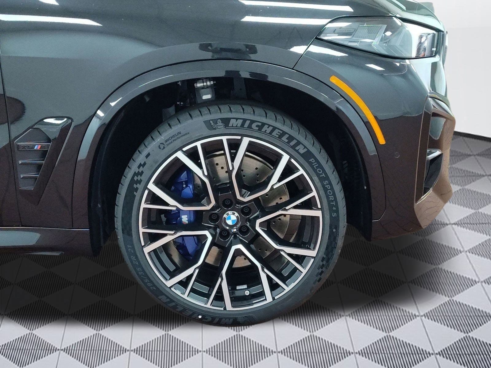 2026 BMW X5 M X5 M - Photo 12