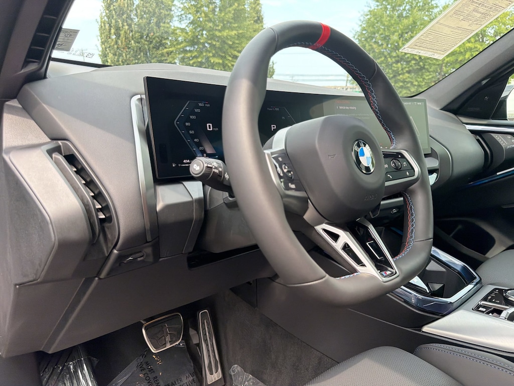 Certified 2026 BMW X3 M50 xDrive SUV
