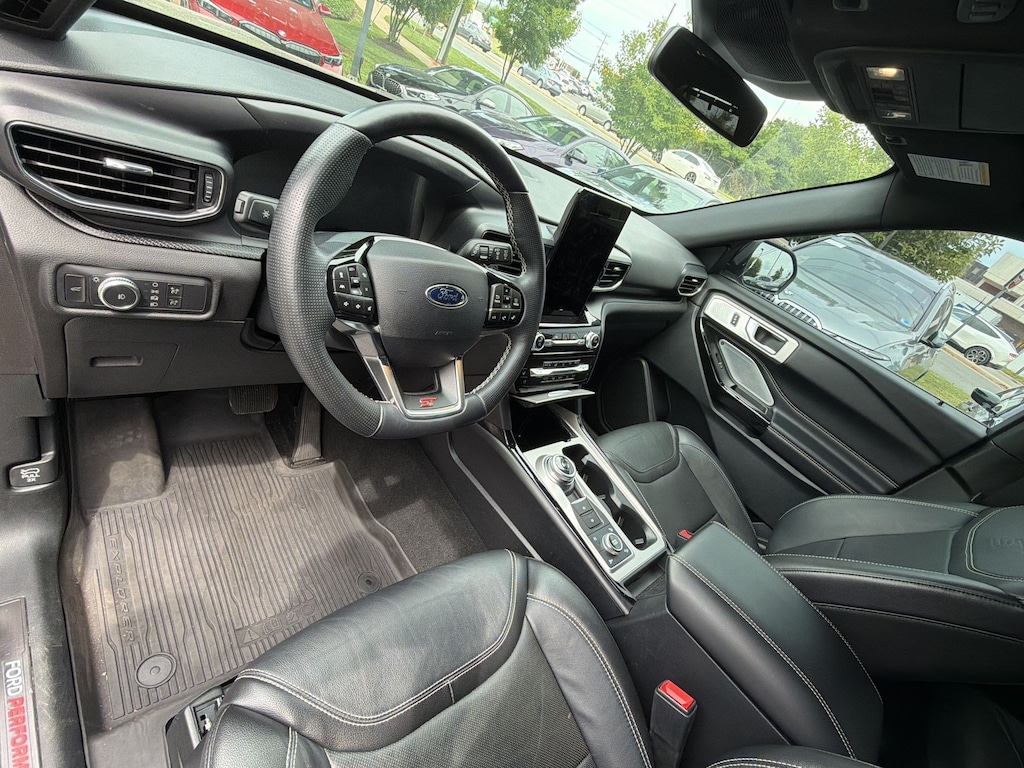 Used 2021 Ford Explorer ST SUV