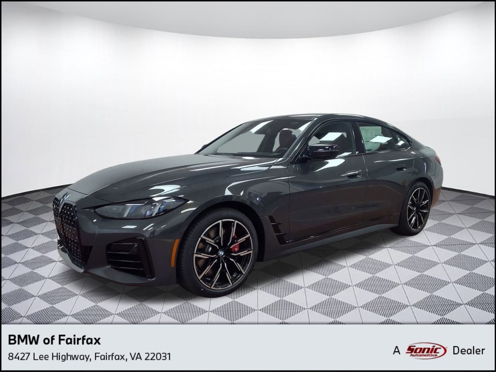 2026 BMW 430i Gran Coupe 