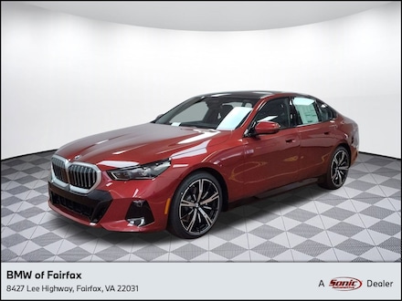 2026 BMW 530i xDrive Sedan