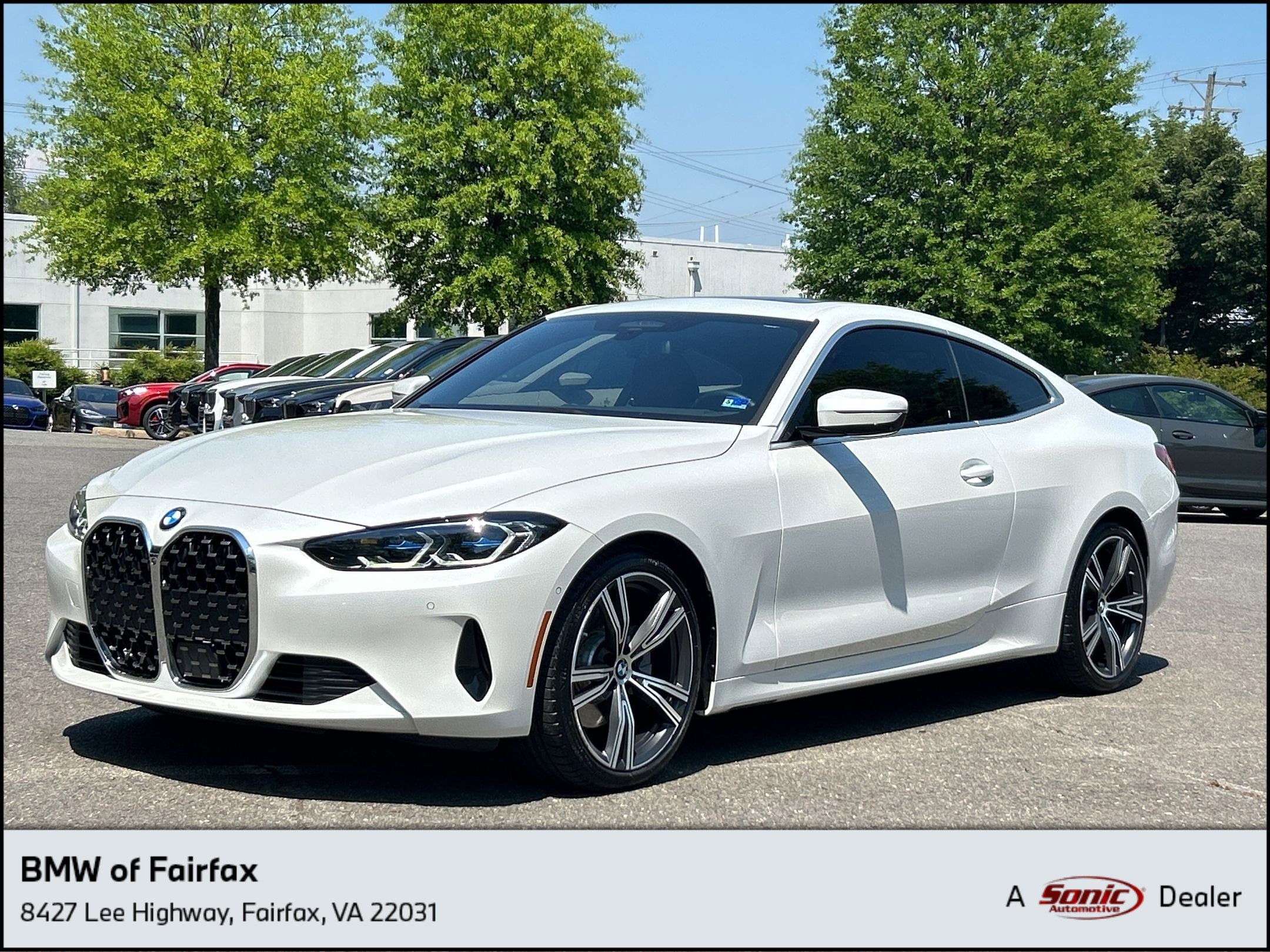 2024 BMW 4 Series 430i xDrive Coupe's photo