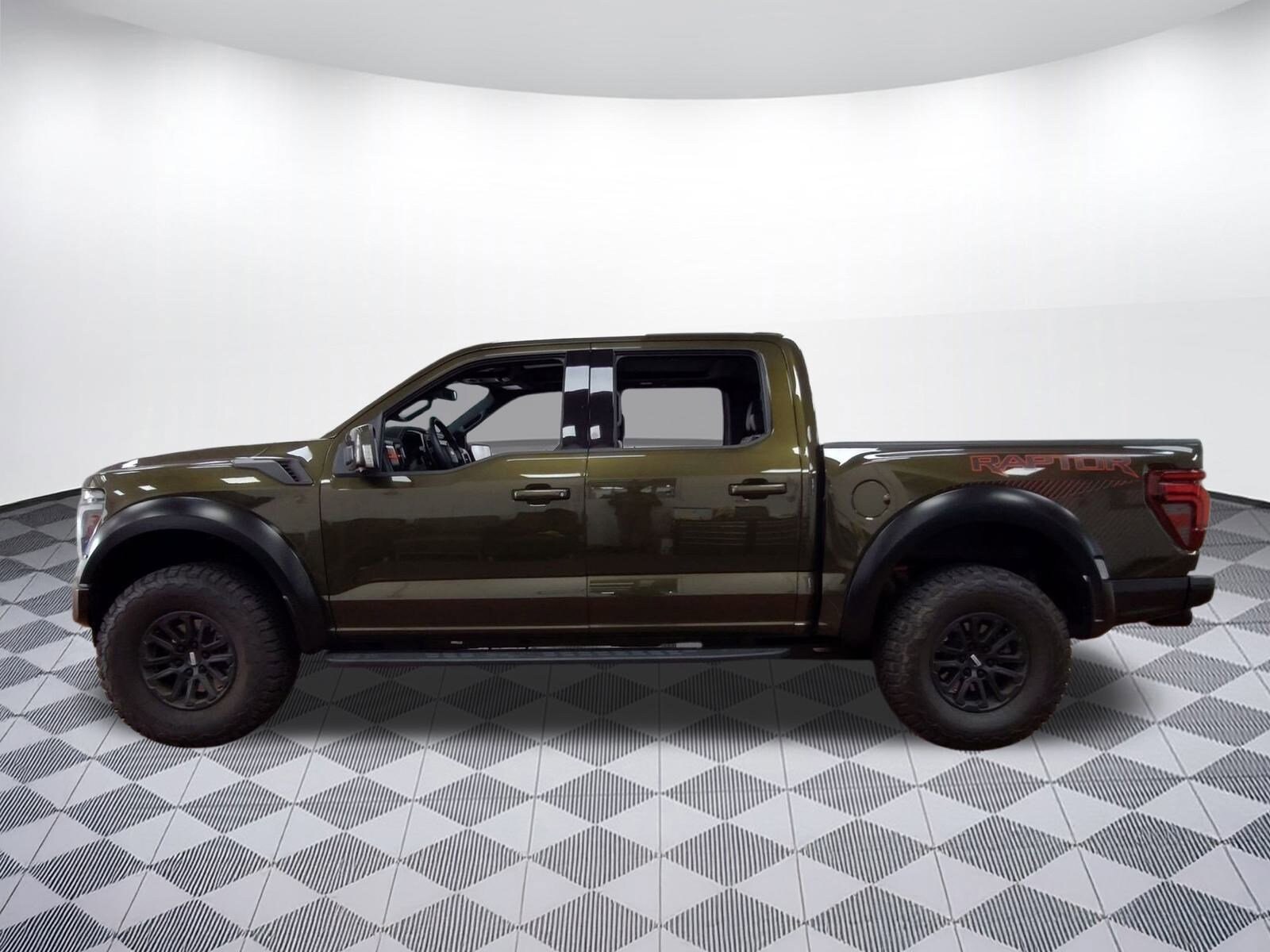 2025 Ford F-150 Raptor photo 2