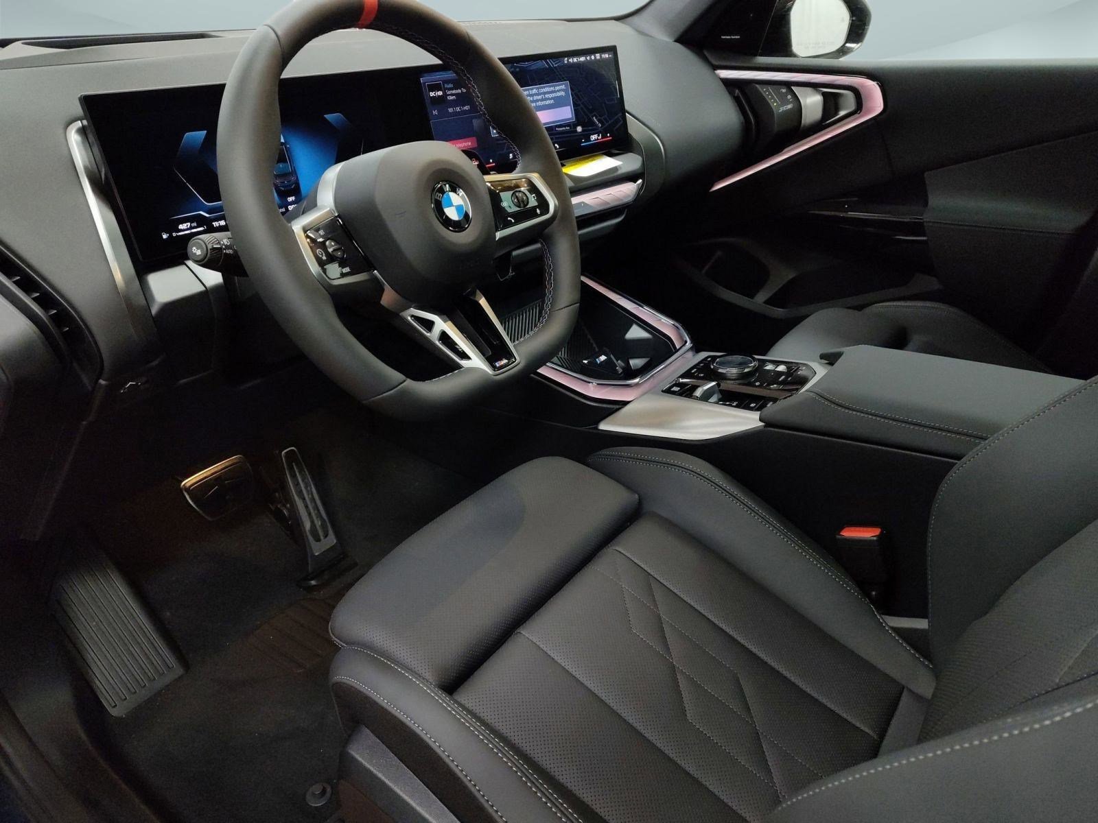 2026 Bmw X3 M50 photo 4