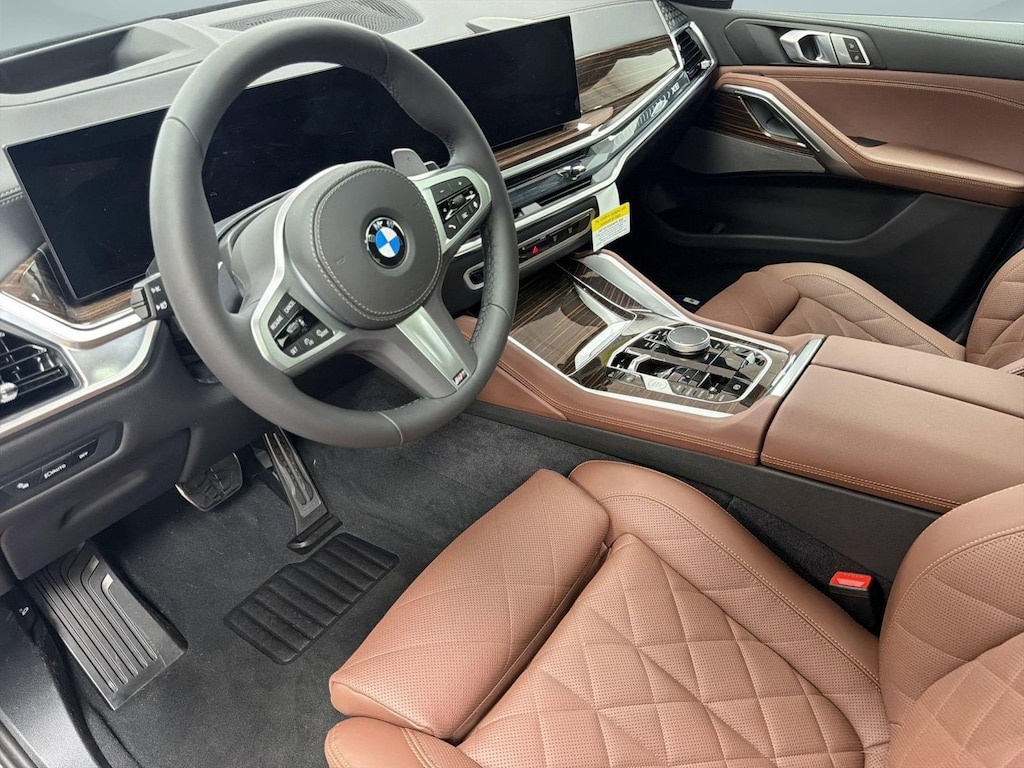 New 2027 BMW X6 xDrive40i SUV