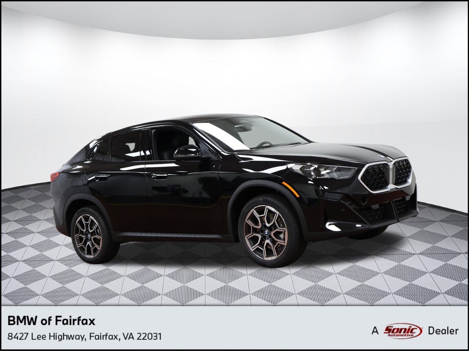 2025 BMW X2