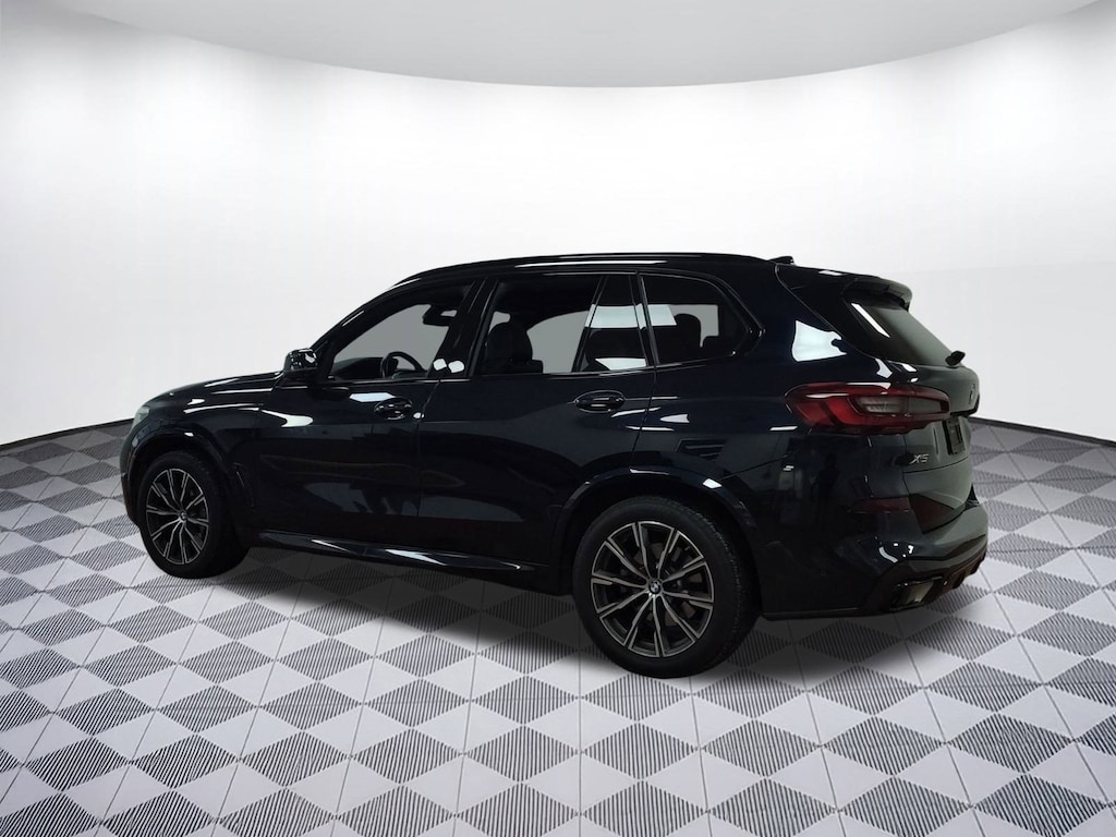 Used 2023 BMW X5 xDrive40i M Sport Package SUV