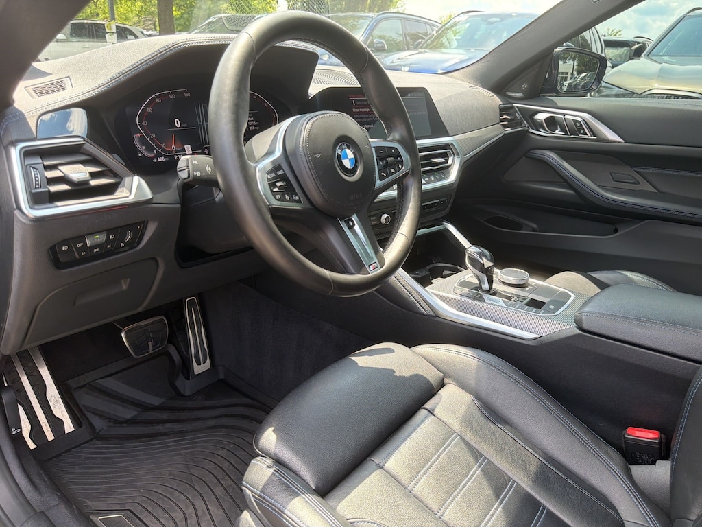 Used 2021 BMW 430i xDrive Coupe