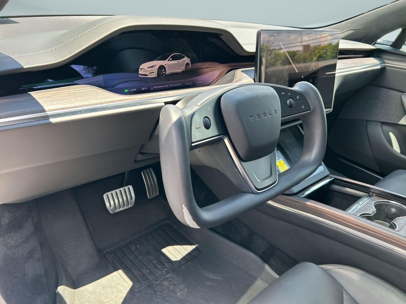 Model S Base Hatchback
