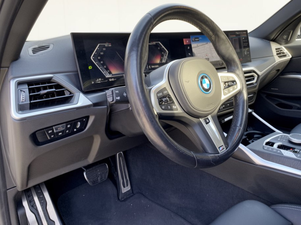 Used 2023 BMW 330e xDrive Sedan