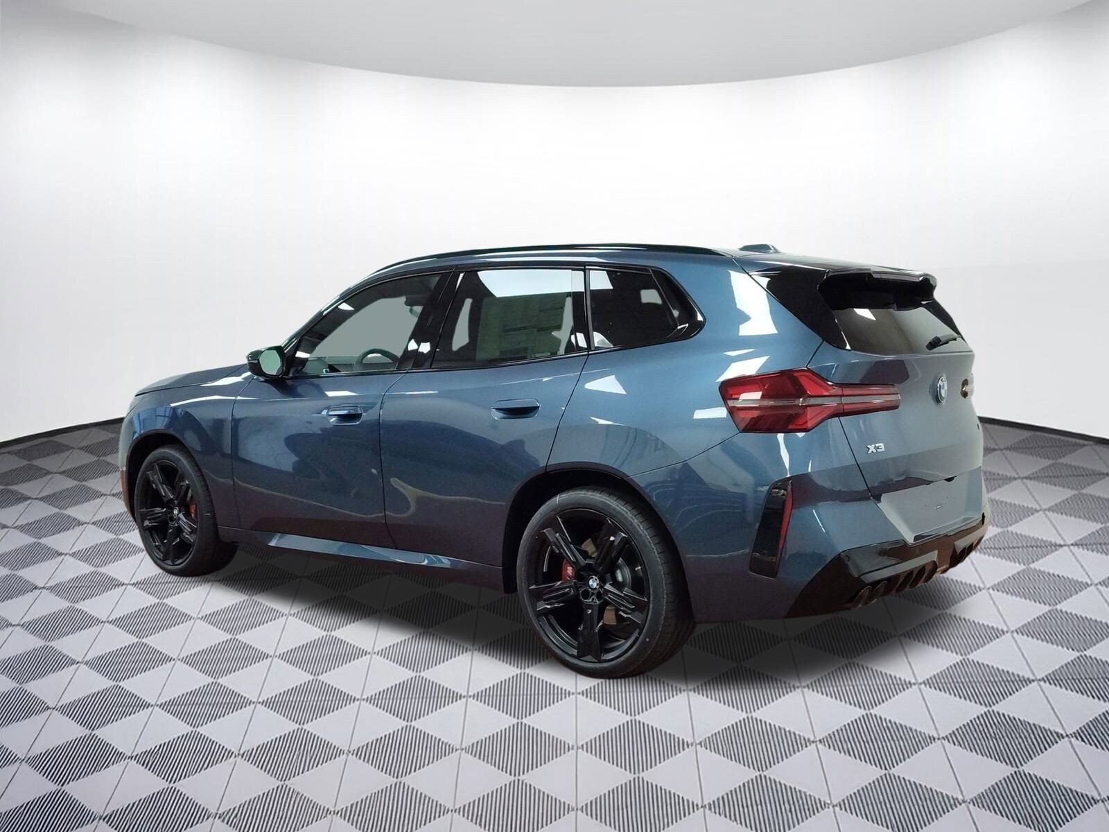 2026 Bmw X3 M50 photo 3