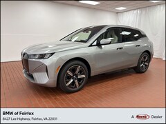 Washington DC 2026 BMW iX xDrive45 SUV New