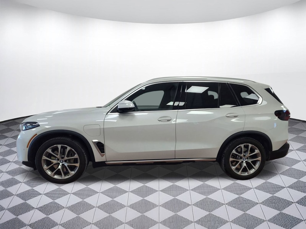 Certified 2025 BMW X5 PHEV xDrive50e SUV