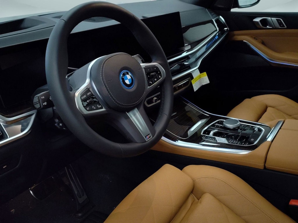New 2026 BMW X5 PHEV xDrive50e SUV