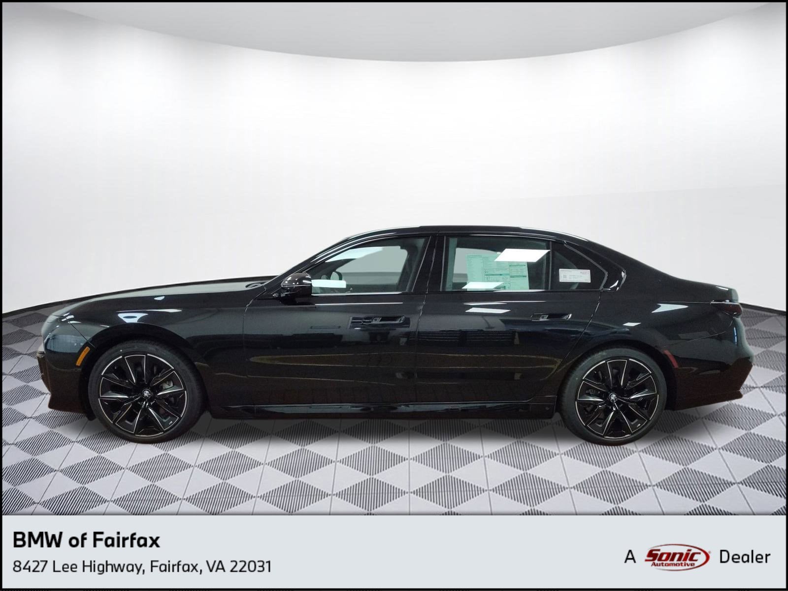 2025 BMW i7