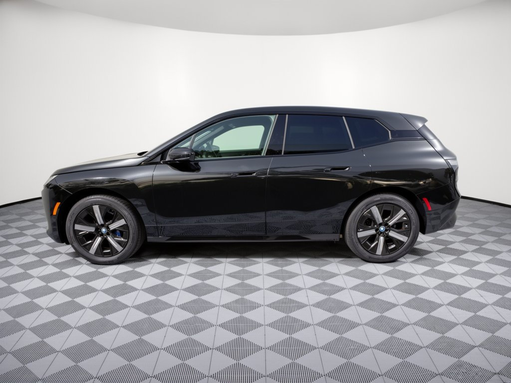 Used 2024 BMW iX Base with VIN WB523CF08RCR19910 for sale in Fairfax, VA