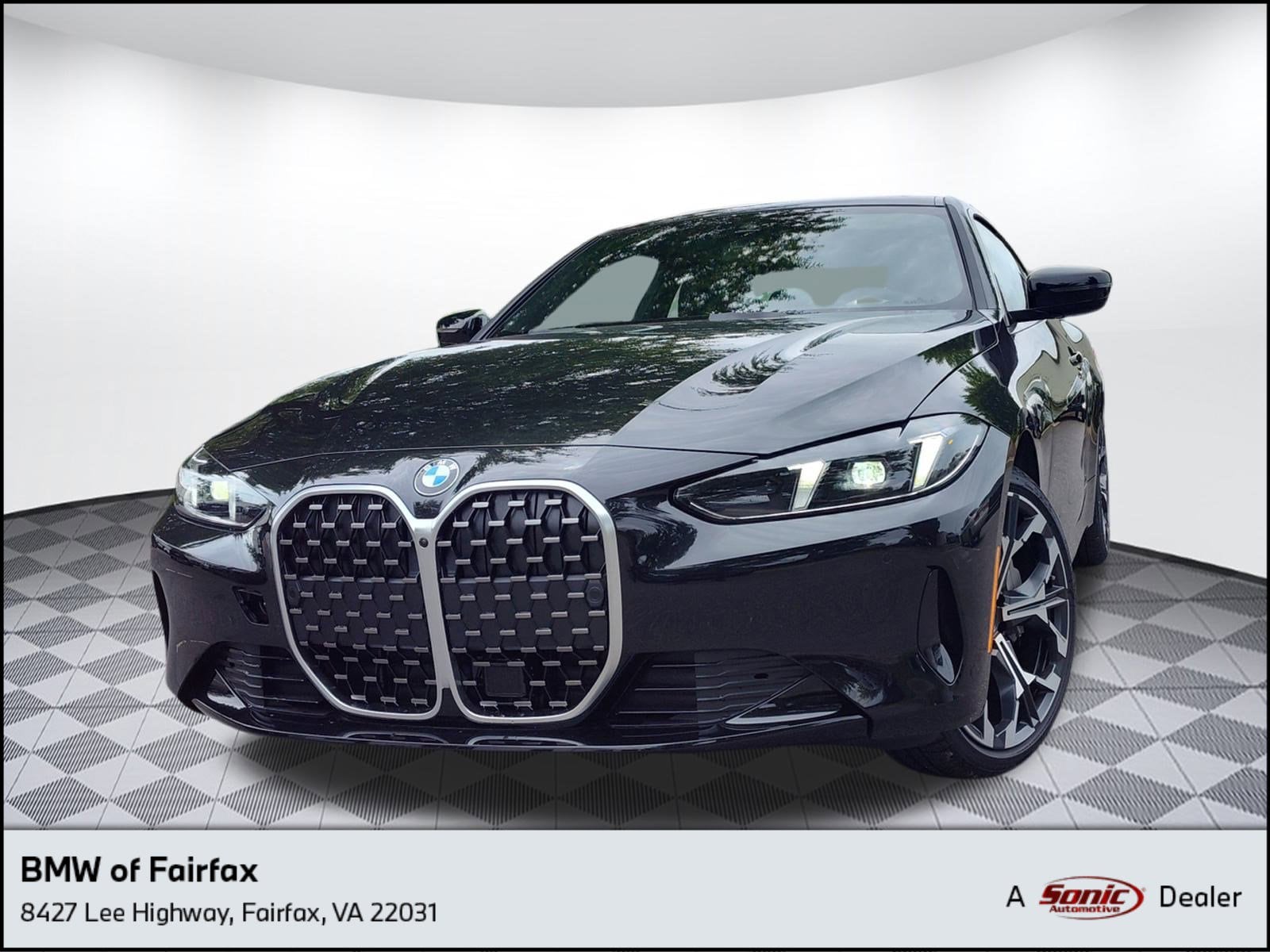 2026 BMW 4 Series
