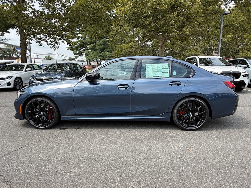 New 2026 BMW 330i xDrive Sedan