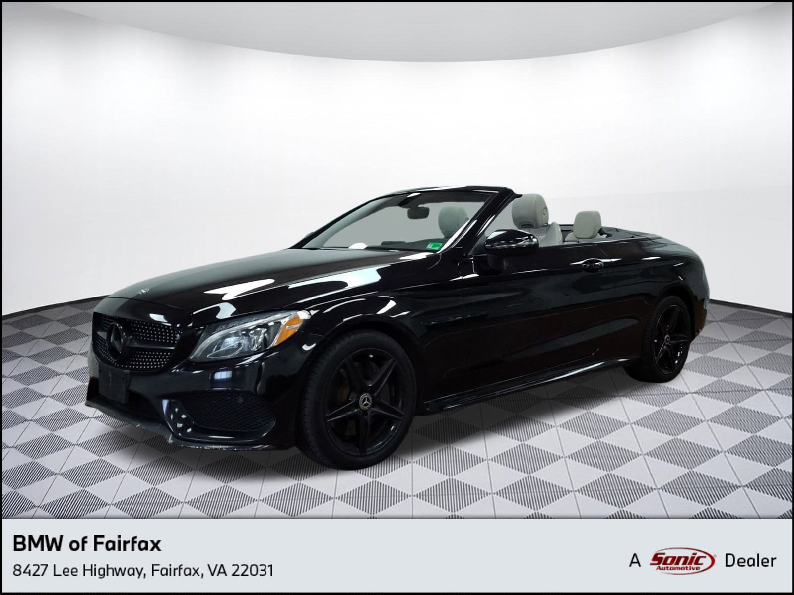 2017 Mercedes-Benz C-Class Cabriolet C300's photo