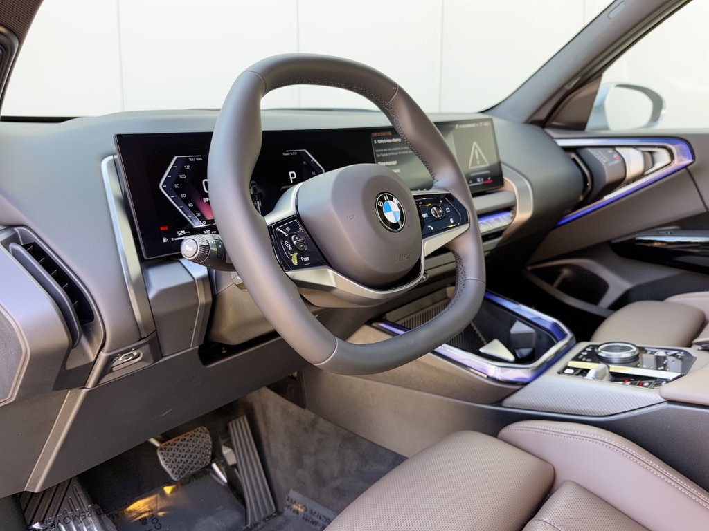 Certified 2026 BMW X3 30 xDrive SUV