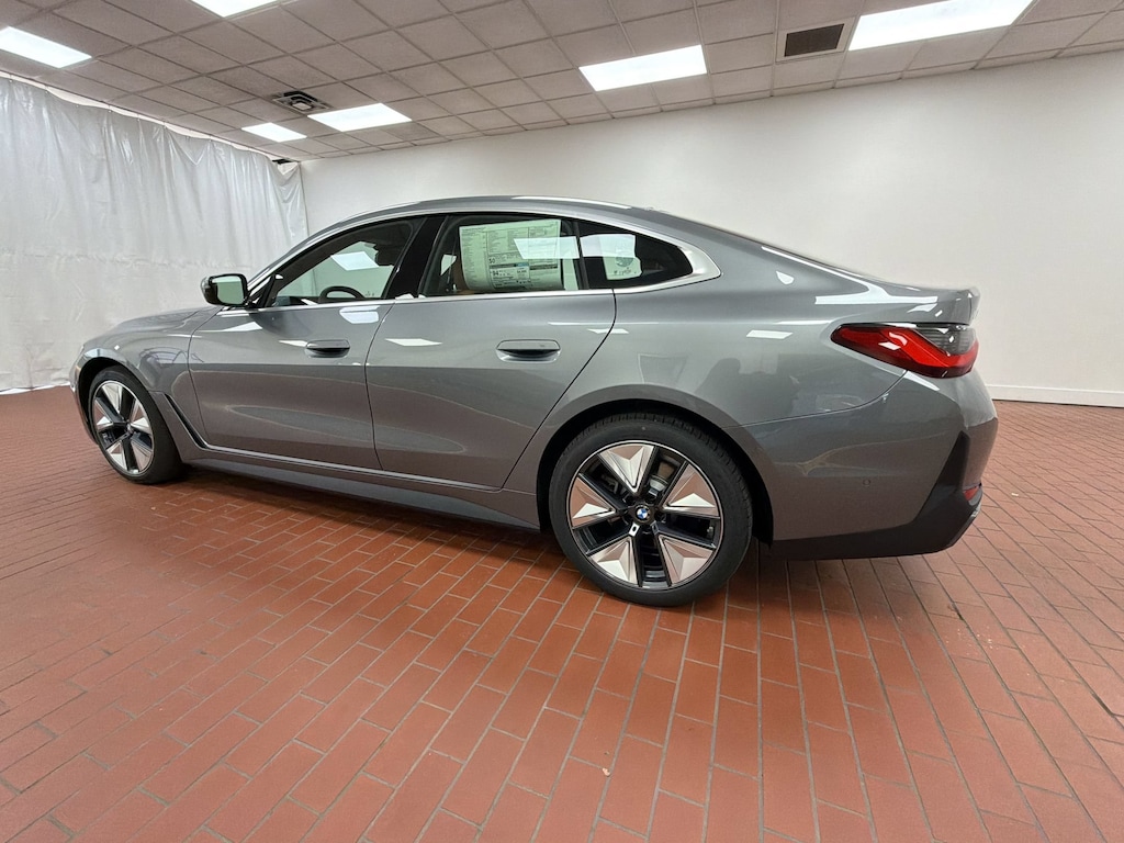 Used 2026 BMW i4 xDrive40 Gran Coupe