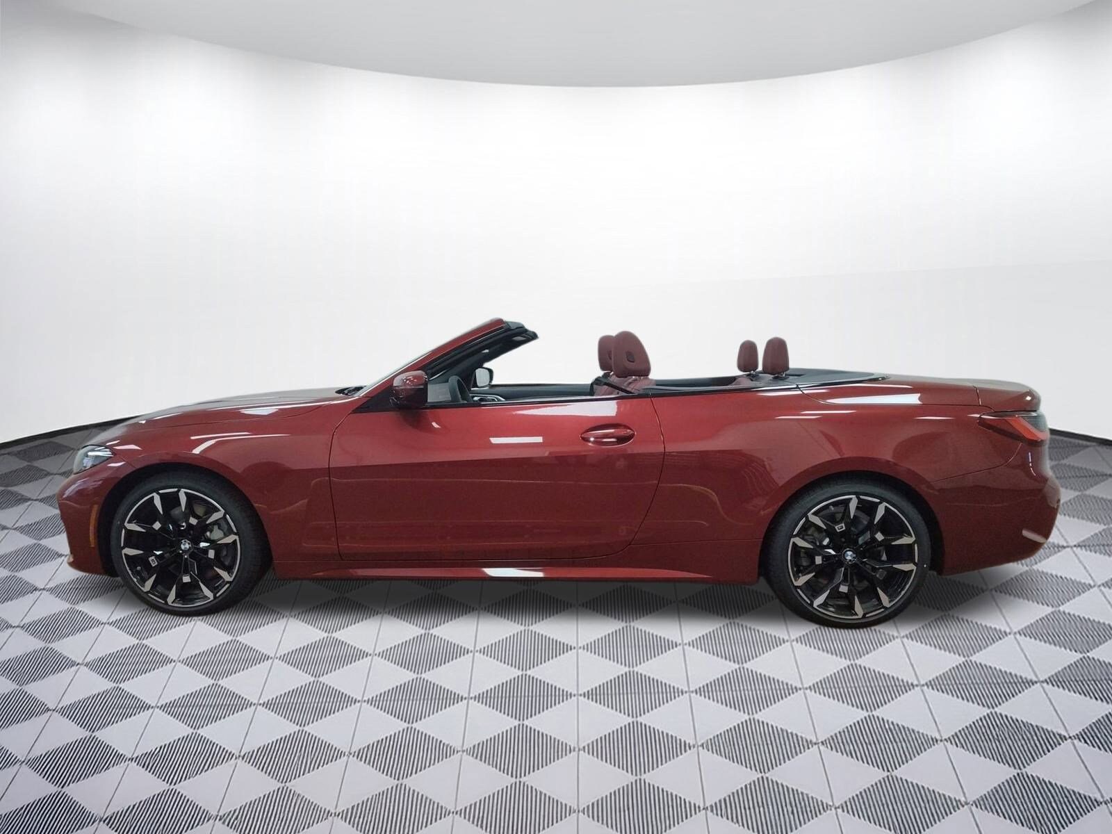 2026 Bmw 430i xDrive Convertible photo 2