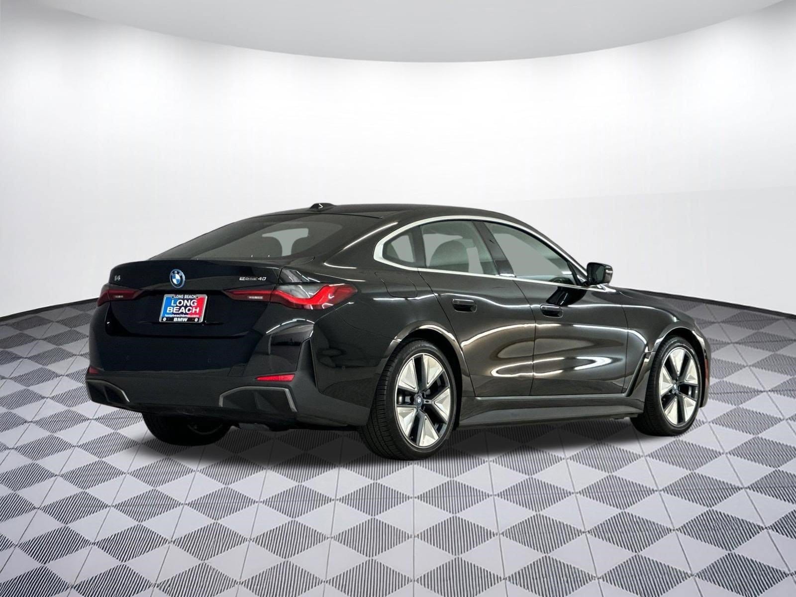 I4 EDrive40 Gran Coupe