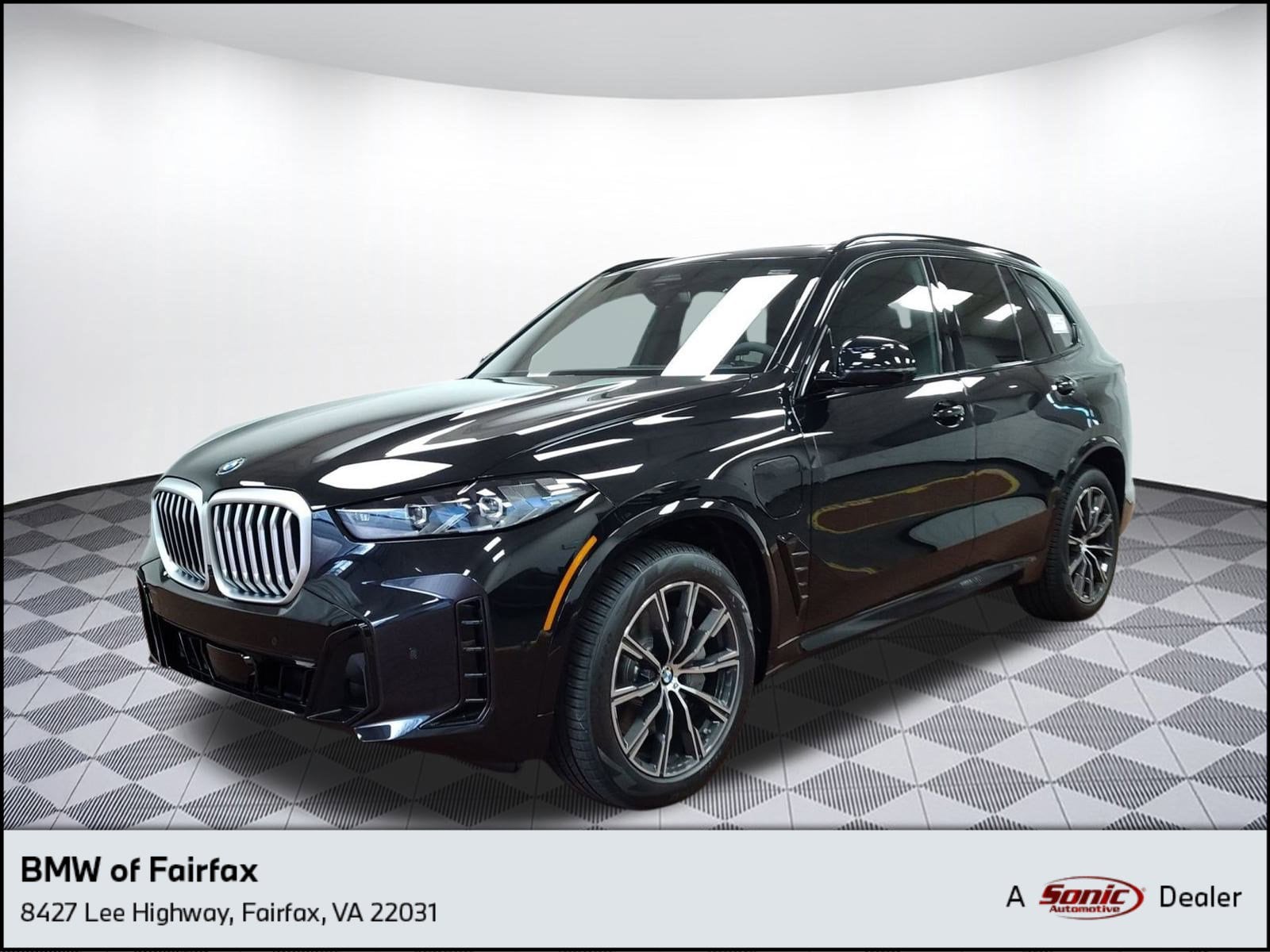 2026 BMW X5 xDrive50e's photo