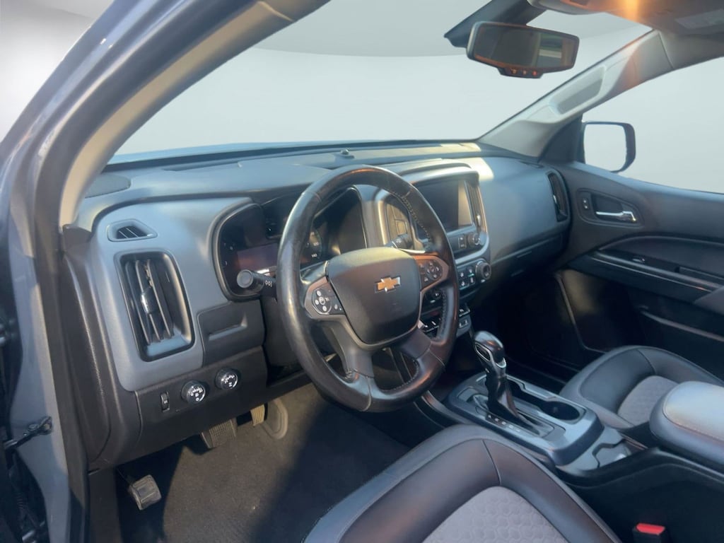 Used 2022 Chevrolet Colorado Z71 Truck Crew Cab