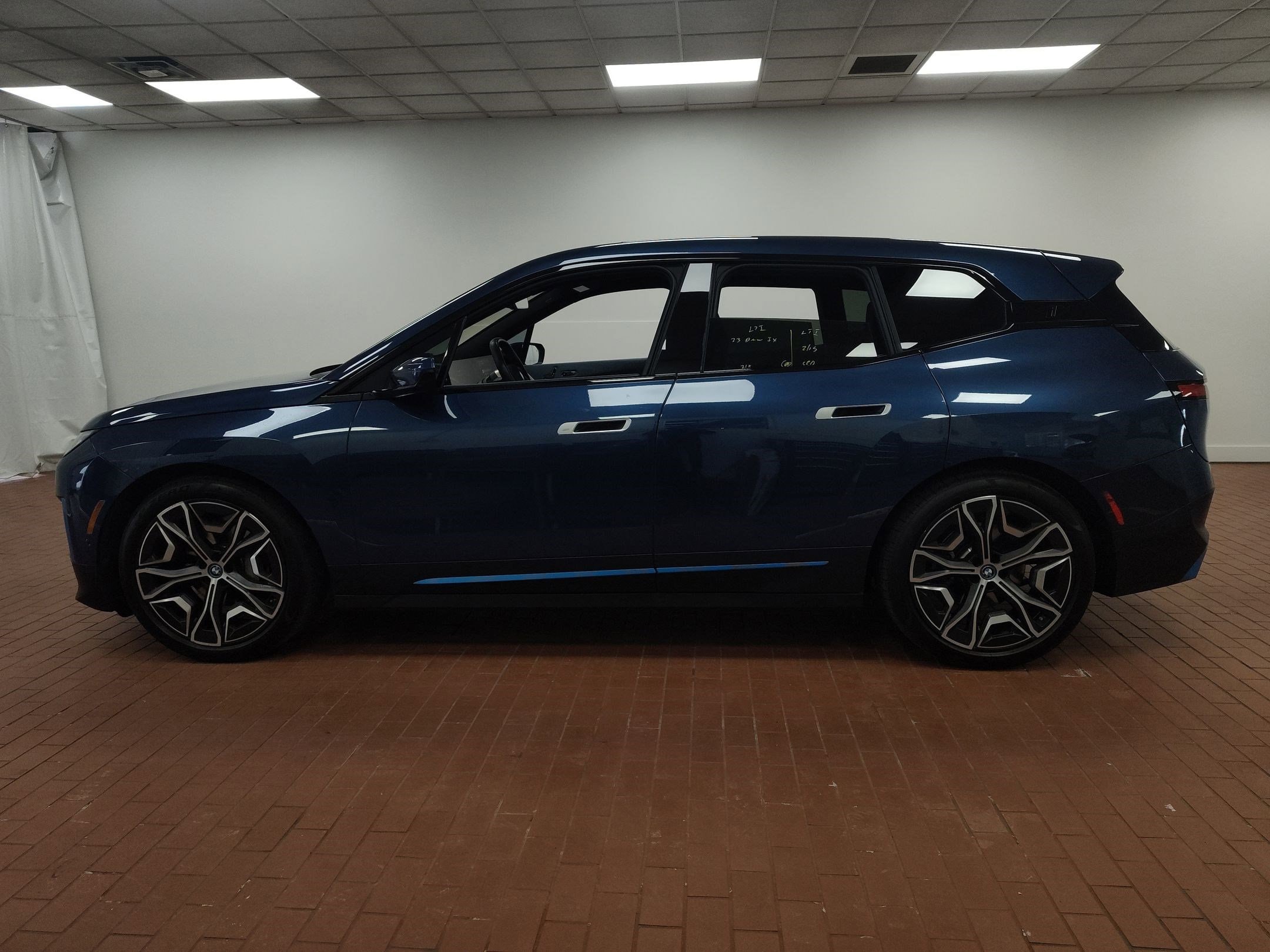Certified 2023 BMW iX Base with VIN WB523CF09PCM42692 for sale in Fairfax, VA