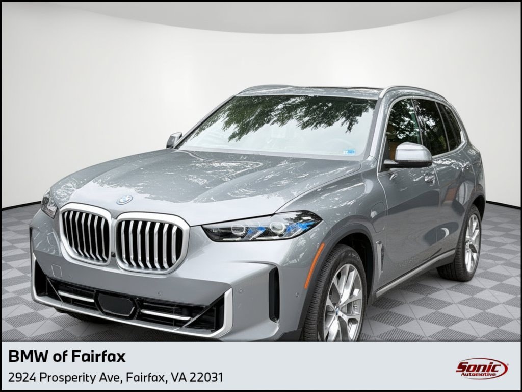 2026 Bmw X5 PHEV