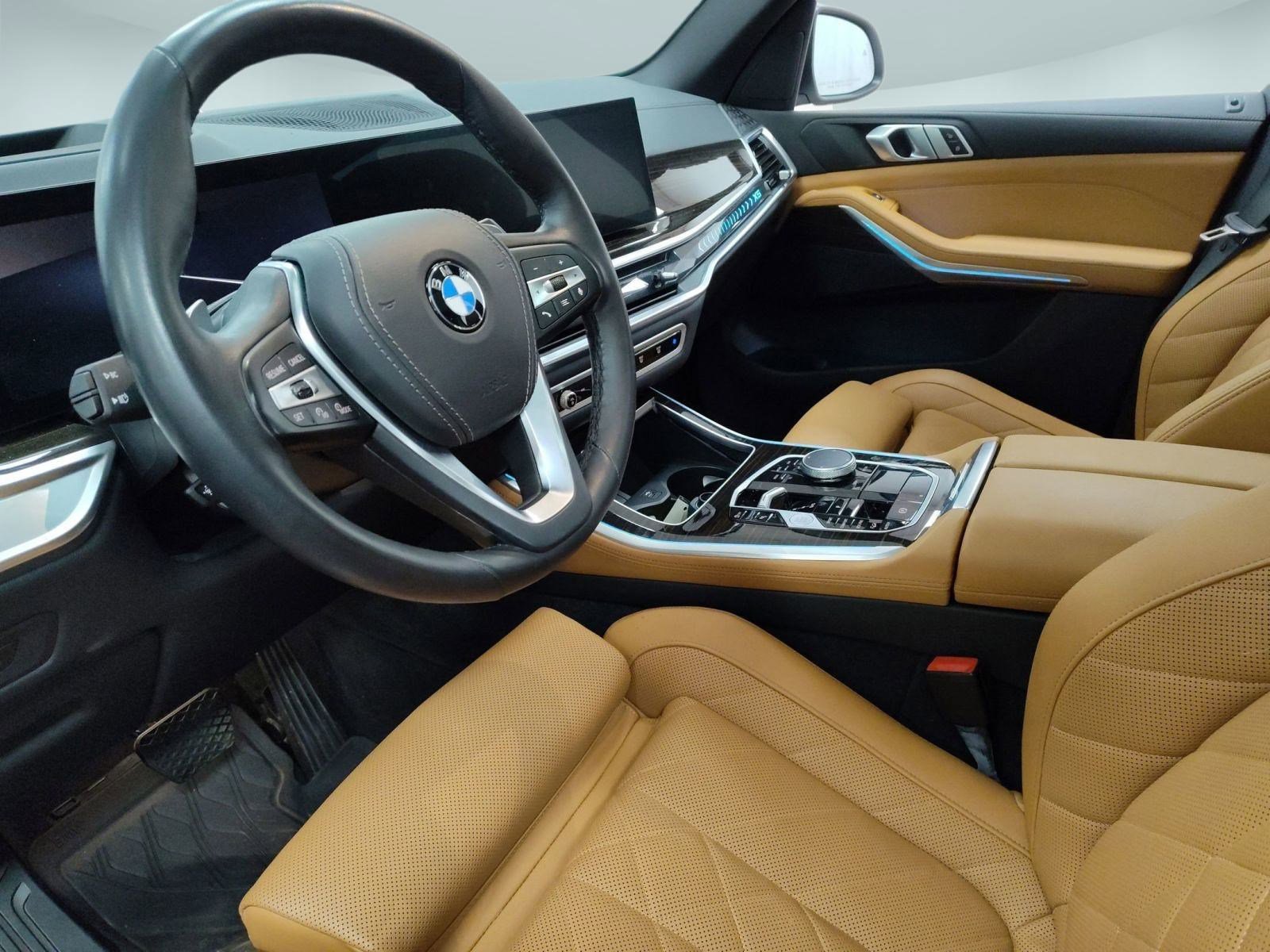 2024 Bmw X5 xDrive40i photo 4