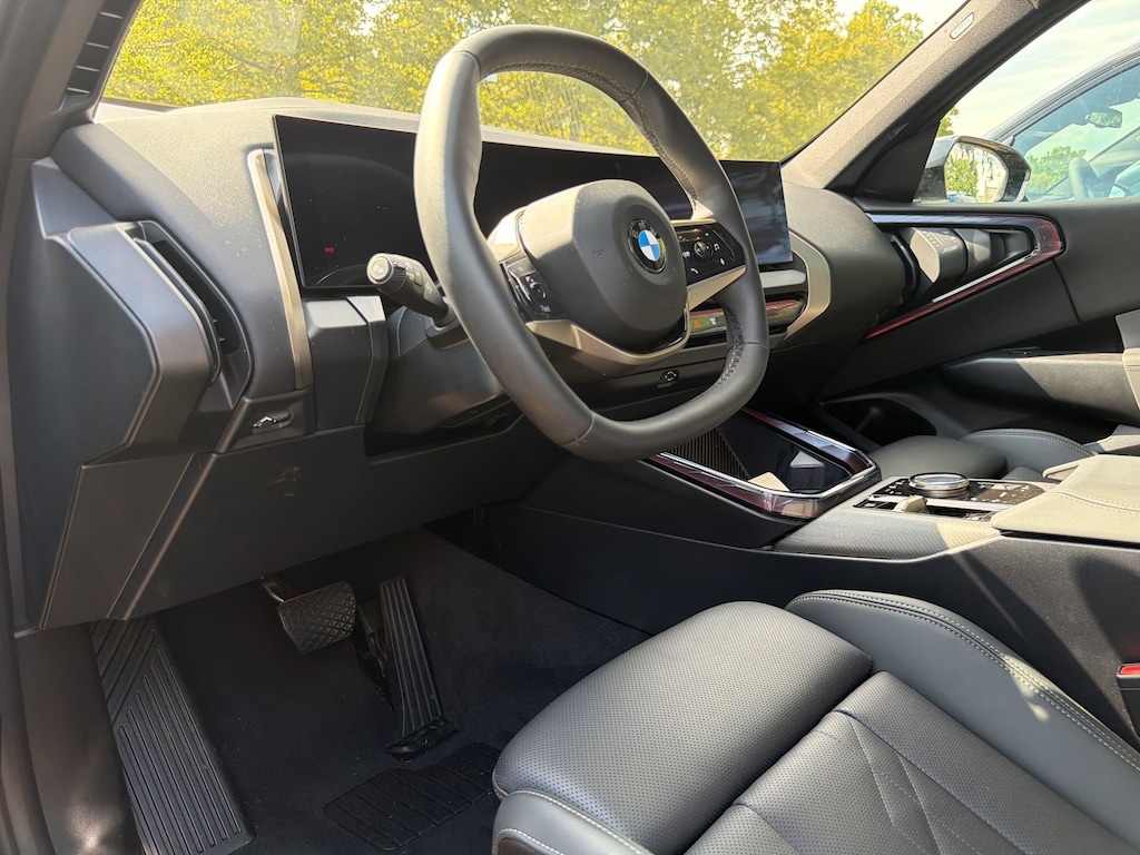 Certified 2025 BMW X3 30 xDrive SUV