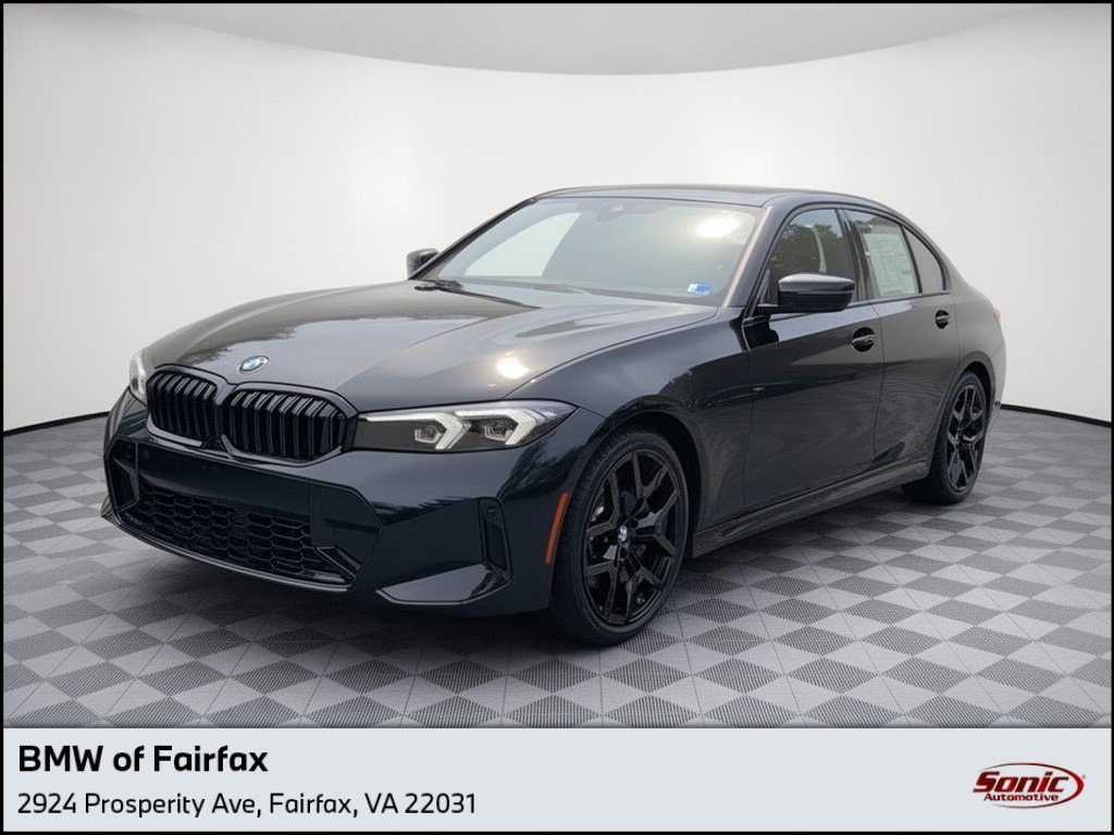 New 2026 BMW 330i xDrive Sedan