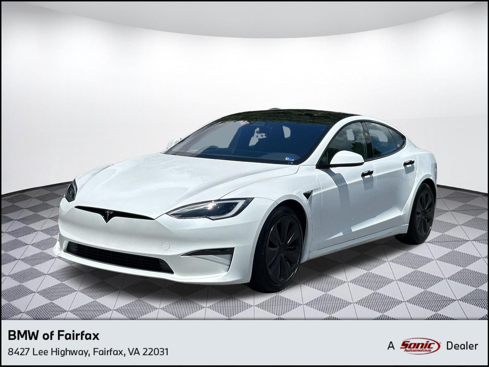 Model S Base Hatchback