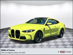 2027 BMW M4 Base Coupe