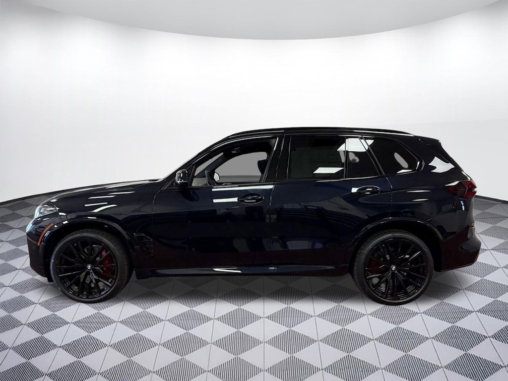 New 2026 BMW X5 xDrive40i SUV